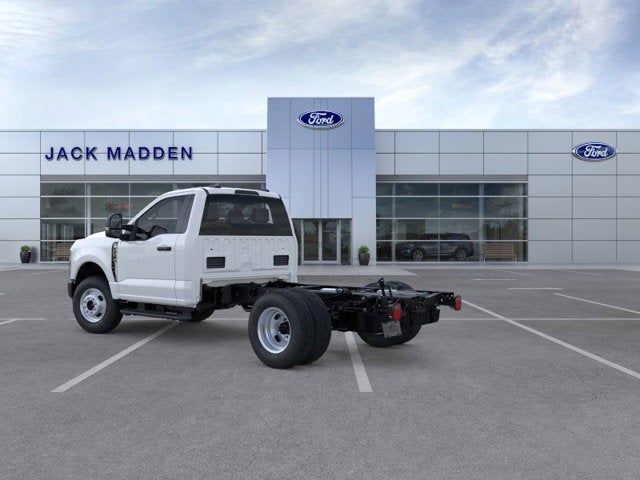 2025 Ford F-350SD XL DRW