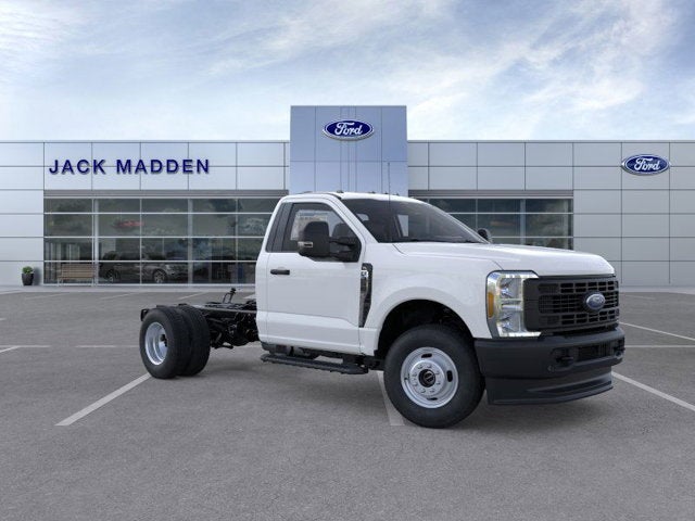 2025 Ford F-350SD XL DRW