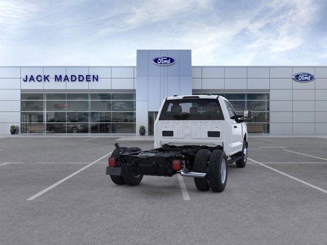 2025 Ford F-350SD XL DRW