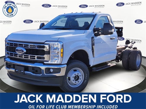 2026 Ford F-350SD XL DRW