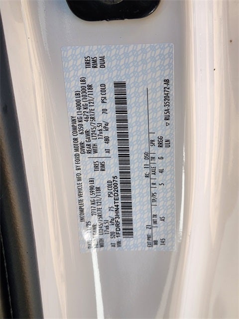 2026 Ford F-350SD XL DRW