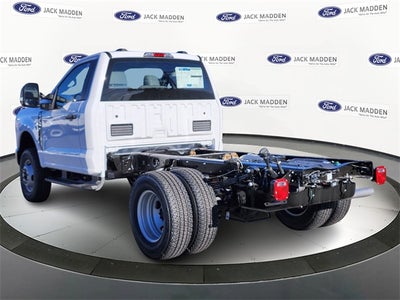 2026 Ford F-350SD XL DRW