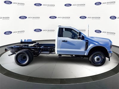 2026 Ford F-350SD XL DRW