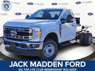 2026 Ford F-350SD XL DRW