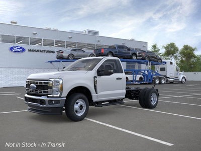 2026 Ford F-350SD XL DRW
