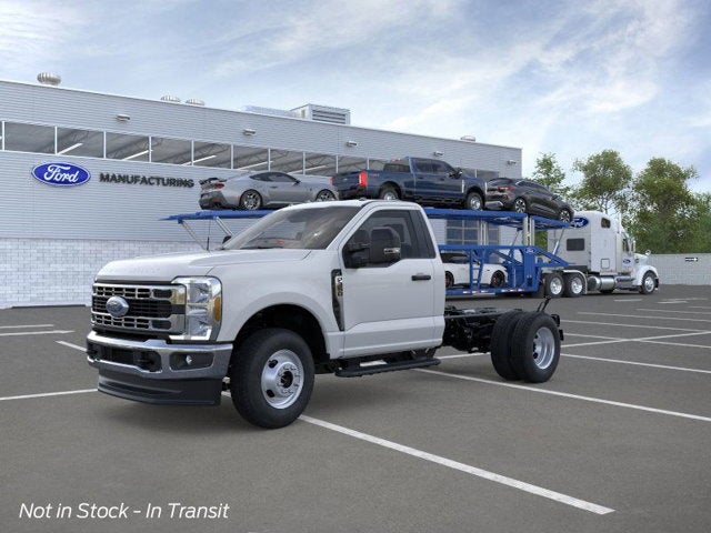 2026 Ford F-350SD XL DRW