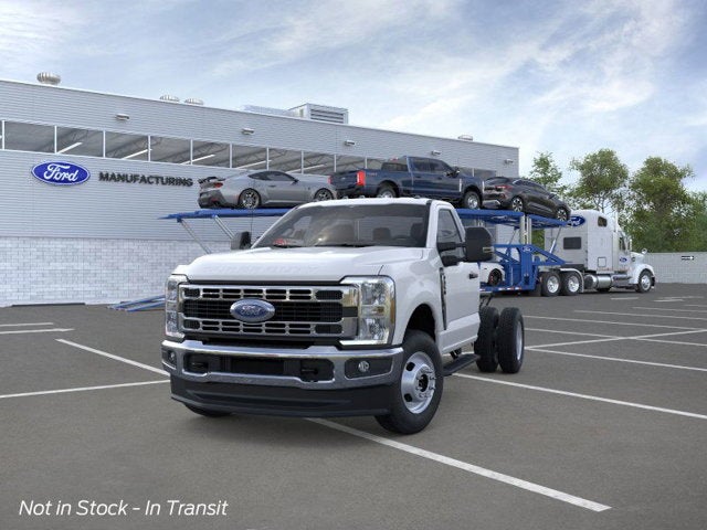 2026 Ford F-350SD XL DRW