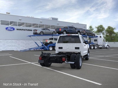 2026 Ford F-350SD XL DRW