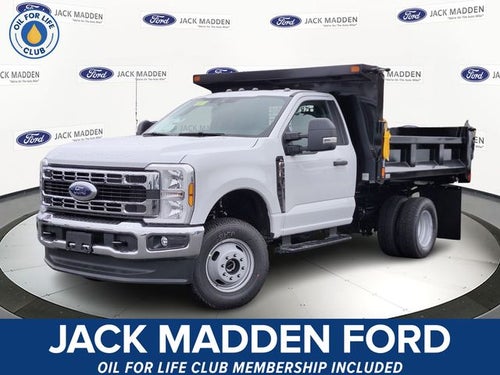 2026 Ford F-350SD XL DRW