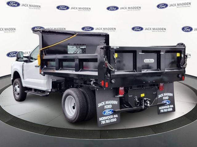 2026 Ford F-350SD XL DRW