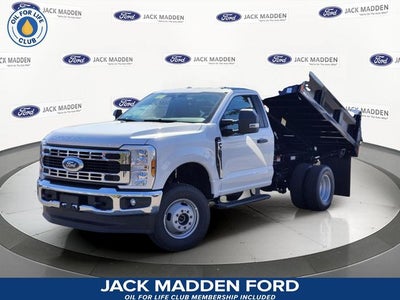 2026 Ford F-350SD XL DRW
