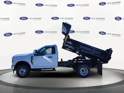 2026 Ford F-350SD XL DRW