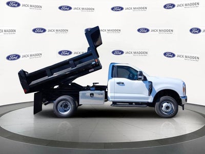 2026 Ford F-350SD XL DRW