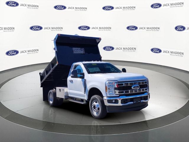2026 Ford F-350SD XL DRW
