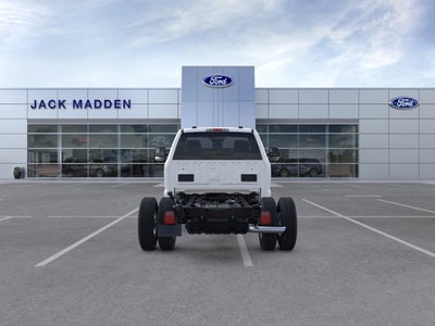 2026 Ford F-350SD XL DRW