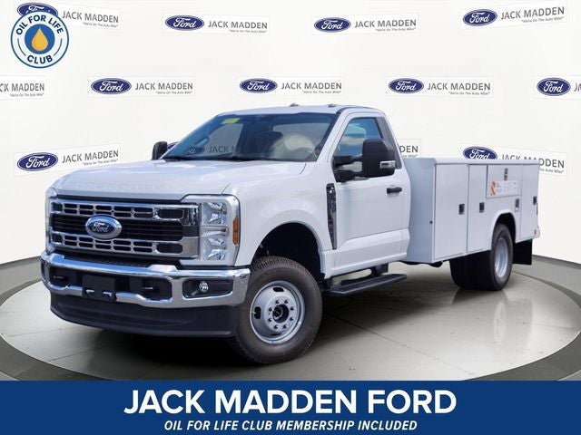 2026 Ford F-350SD XL DRW