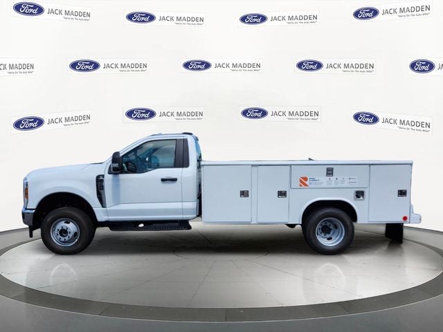 2026 Ford F-350SD XL DRW