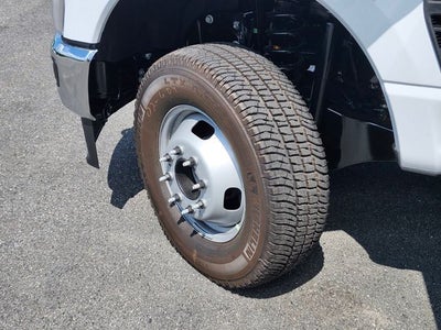 2026 Ford F-350SD XL DRW
