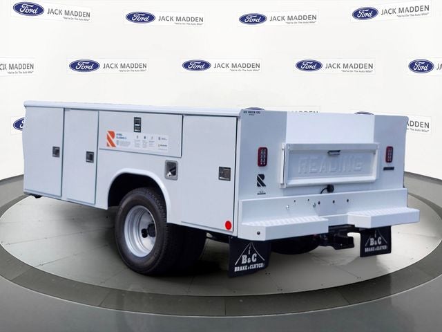 2026 Ford F-350SD XL DRW
