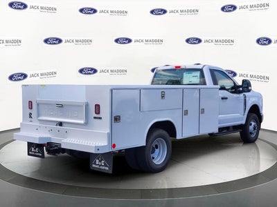 2026 Ford F-350SD XL DRW
