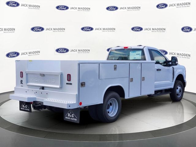 2026 Ford F-350SD XL DRW