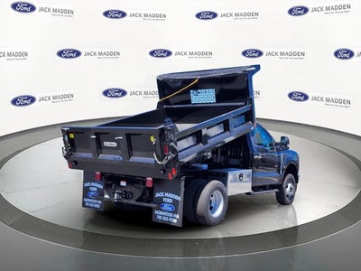 2026 Ford F-350SD XL DRW