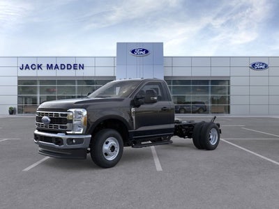 2026 Ford F-350SD XL DRW
