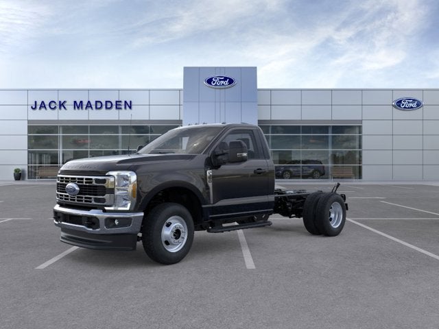 2026 Ford F-350SD XL DRW