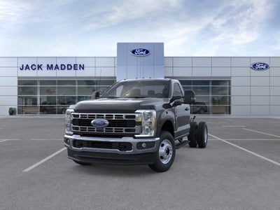 2026 Ford F-350SD XL DRW