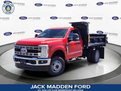 2026 Ford F-350SD XL DRW