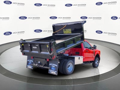 2026 Ford F-350SD XL DRW