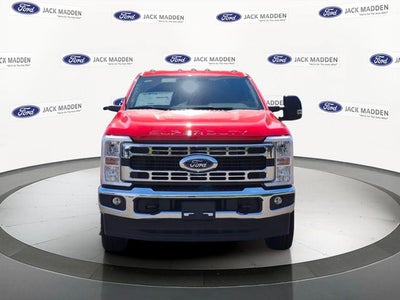 2026 Ford F-350SD XL DRW