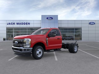 2026 Ford F-350SD XL DRW