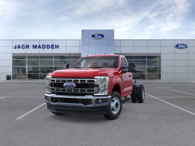 2026 Ford F-350SD XL DRW