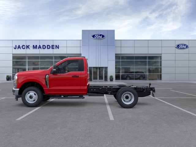 2026 Ford F-350SD XL DRW