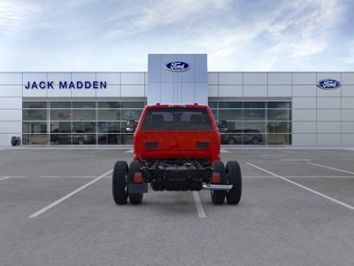 2026 Ford F-350SD XL DRW