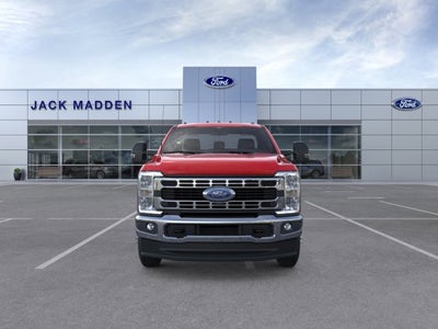 2026 Ford F-350SD XL DRW