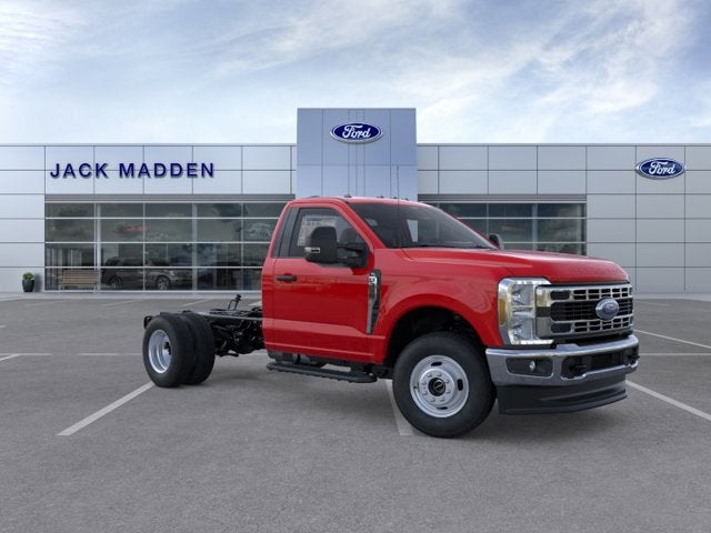2026 Ford F-350SD XL DRW