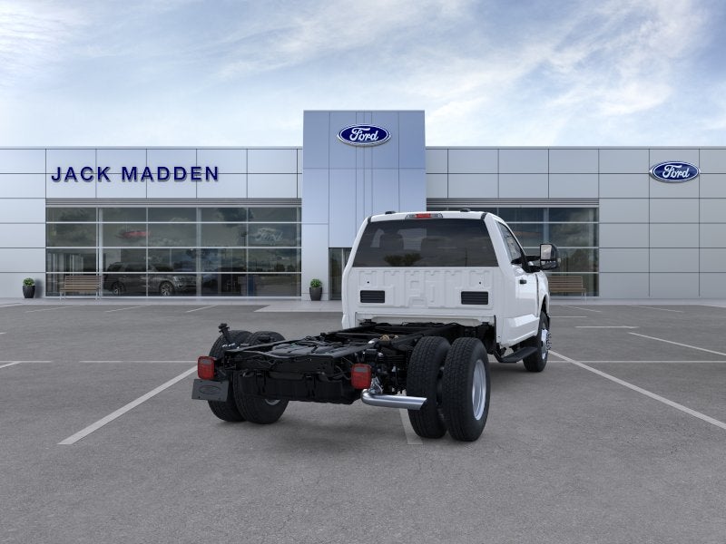 2026 Ford F-350SD XL DRW