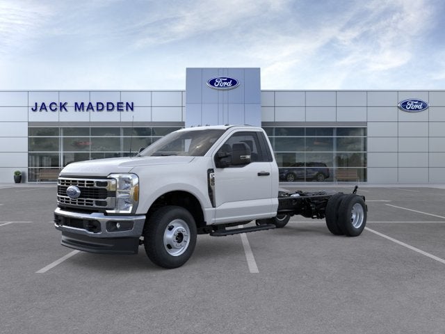 2026 Ford F-350SD XL DRW