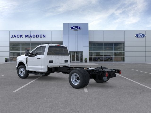2026 Ford F-350SD XL DRW
