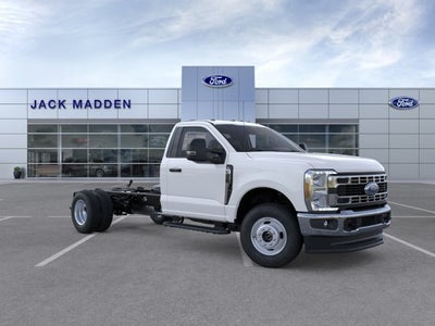 2026 Ford F-350SD XL DRW