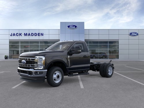 2026 Ford F-350SD XL DRW