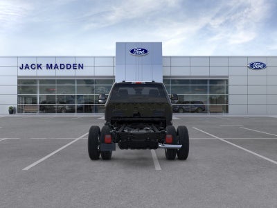 2026 Ford F-350SD XL DRW