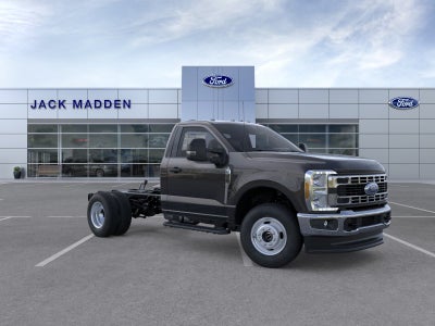 2026 Ford F-350SD XL DRW