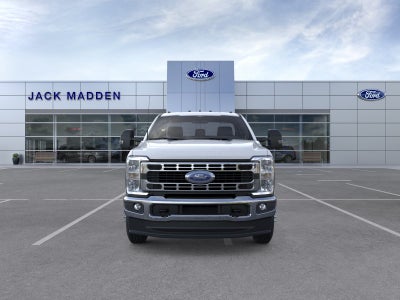 2026 Ford F-350SD XL DRW