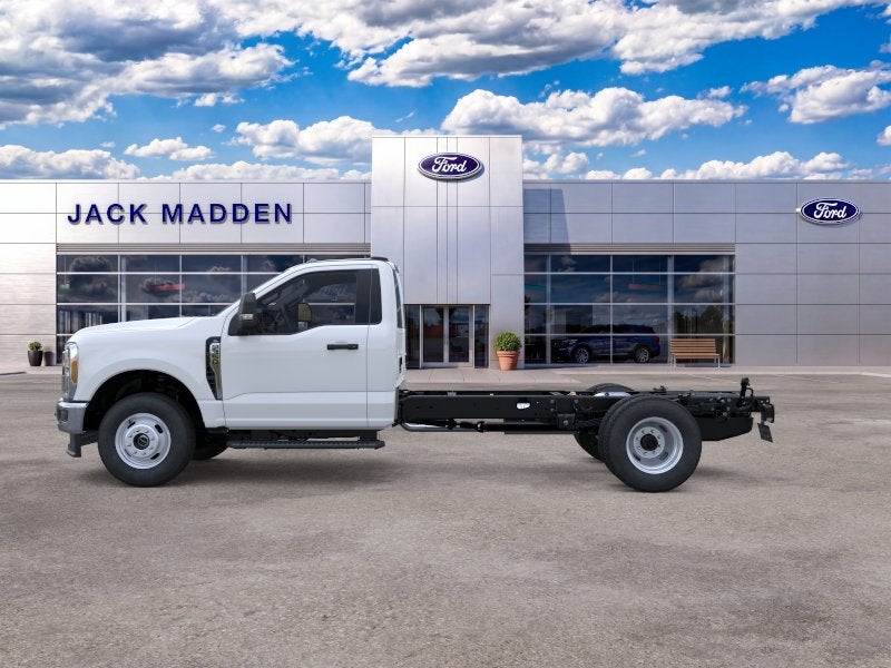 2026 Ford F-350SD XL DRW