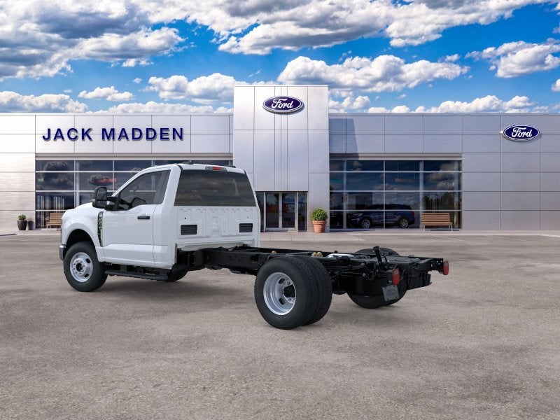 2026 Ford F-350SD XL DRW