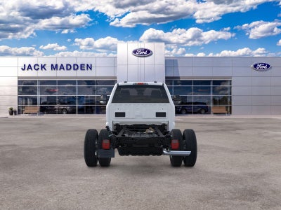 2026 Ford F-350SD XL DRW