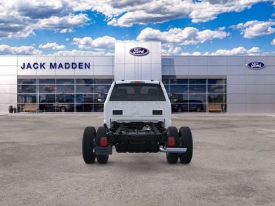 2026 Ford F-350SD XL DRW